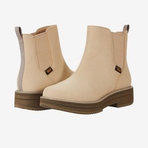 TEVA midform chelsea boot